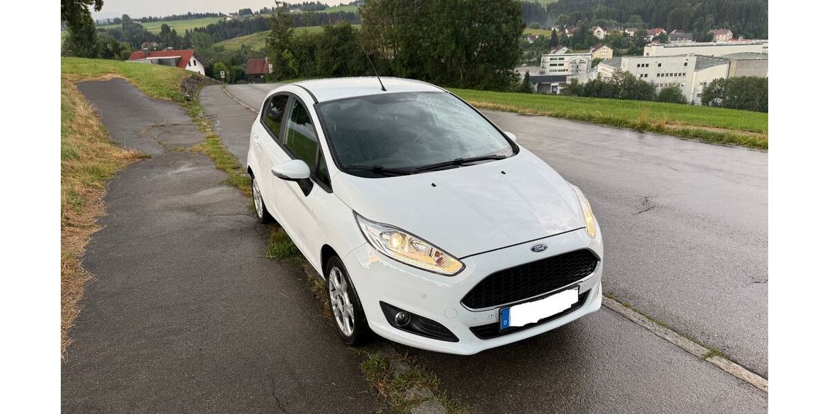 Ford Fiesta 110.000 km 5.999 &euro; Heimenkirch 88178