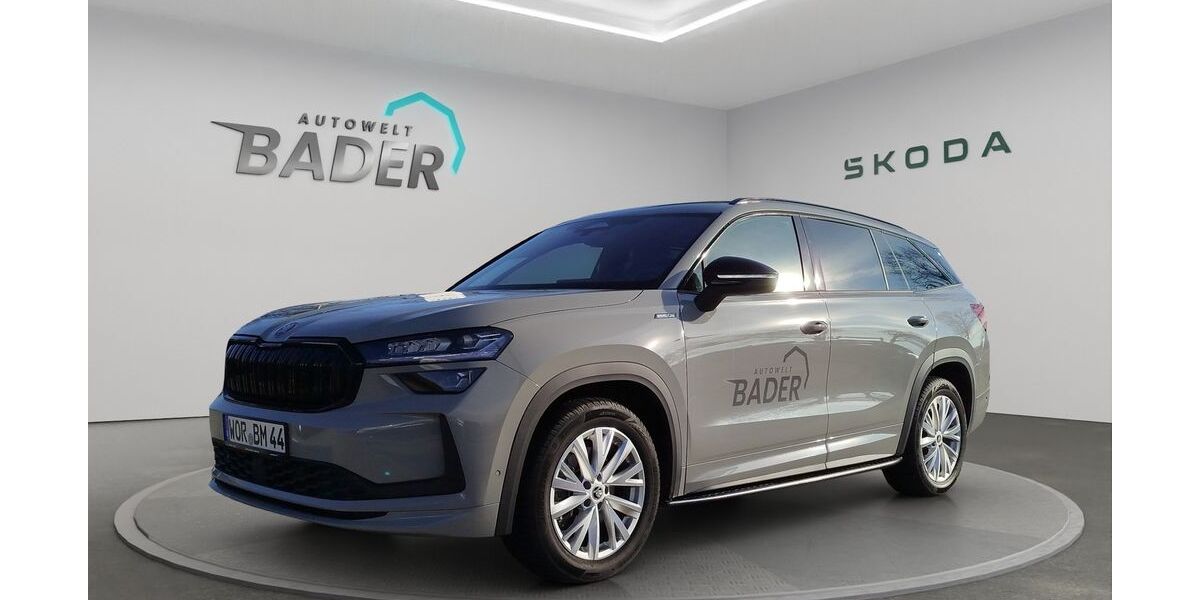 Skoda Kodiaq 7.500 km 57.950 &euro; Wolfratshausen 82515