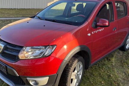 Dacia Sandero 88.000 km 6.200 &euro; Rotenburg 27356
