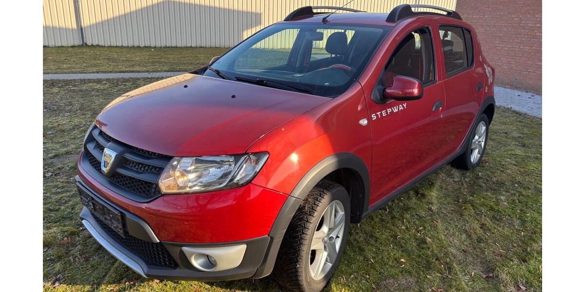 Dacia Sandero 88.000 km 6.200 &euro; Rotenburg 27356