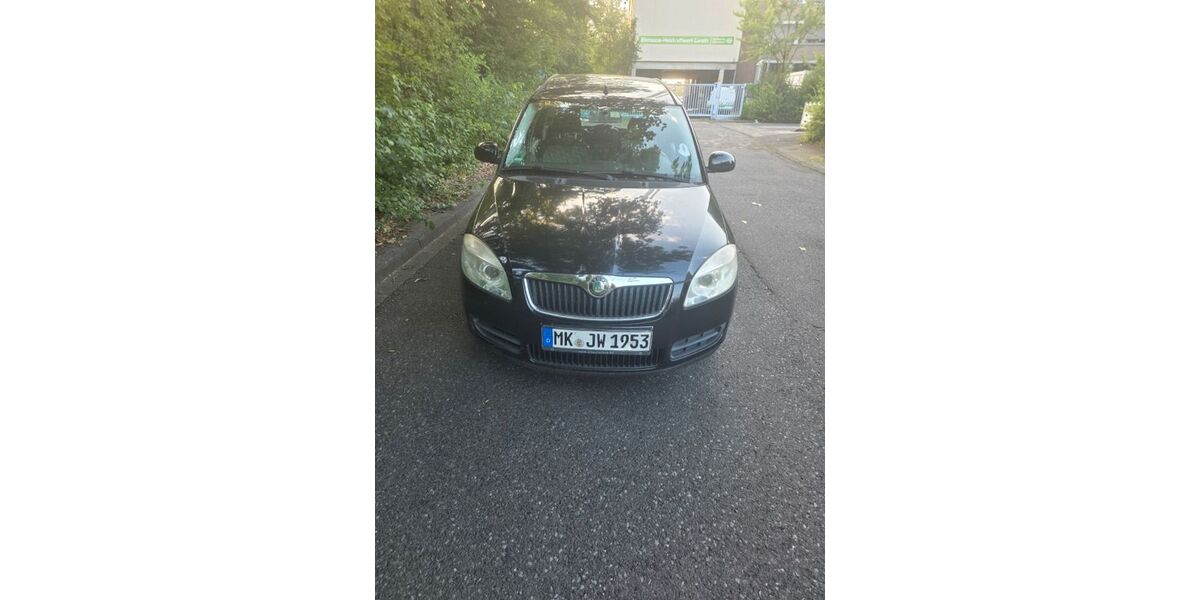 Skoda Roomster 129.000 km 3.100 &euro; Düsseldorf 40595