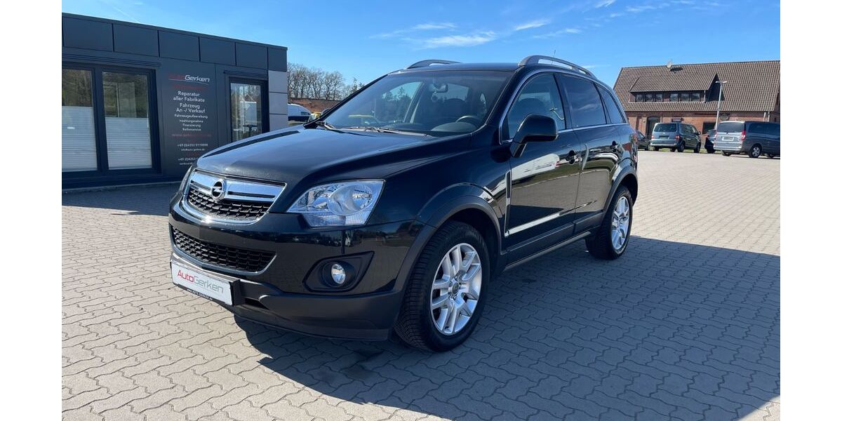 Opel Antara 90.700 km 9.500 &euro; Martfeld 27327