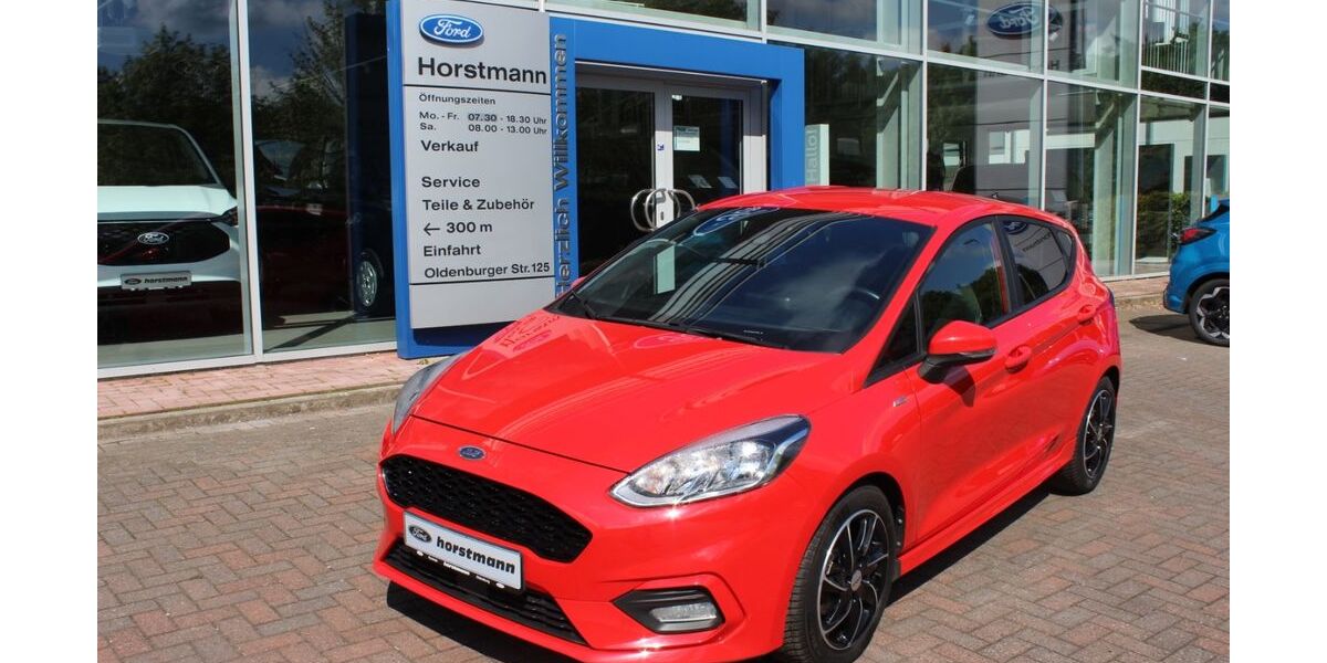 Ford Fiesta 151.634 km 7.950 &euro; Rastede 26180