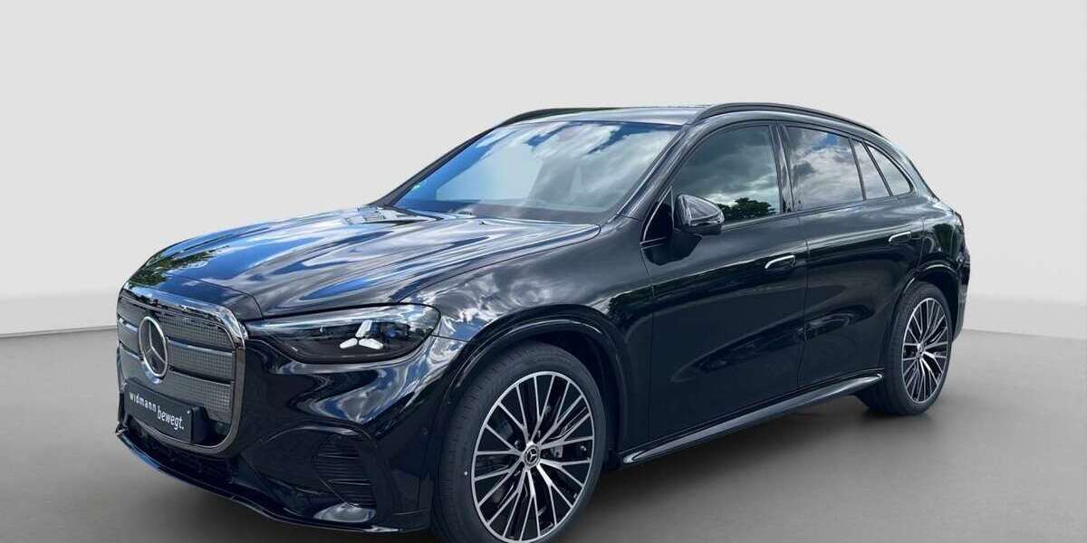 Mercedes-Benz GLC 400 5.000 km 89.499 &euro; Meißen 01662