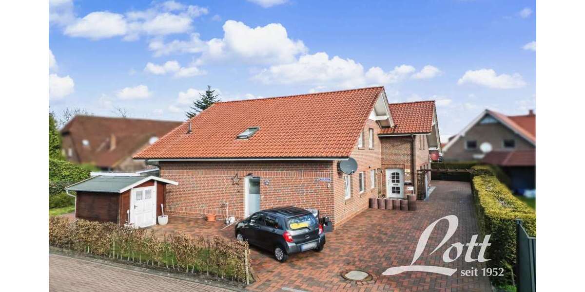 Einfamilienhaus Edewecht / Portsloge Portsloge - 5 Zimmer, 128 m&sup2;, 335.000&euro; | Angebot:25626868