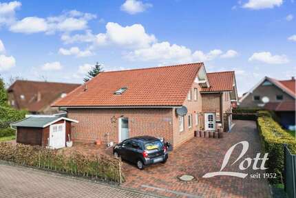 Haus Edewecht / Portsloge Portsloge - 5 Zimmer, 128 m&sup2;, 335.000&euro; | Angebot:25626868