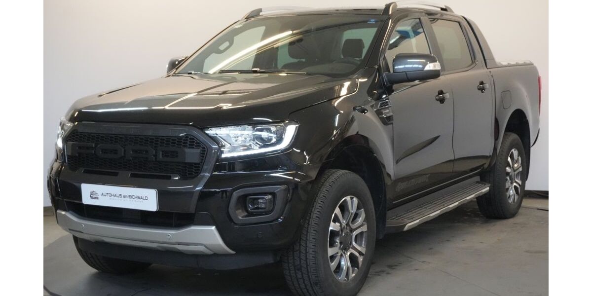 Ford Ranger 22.310 km 38.490 &euro; Kassel 34123