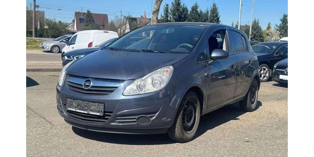 Opel Corsa 144.000 km 1.470 &euro; Dillingen 89407