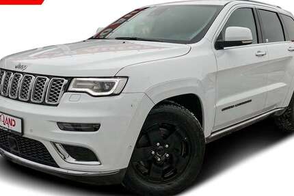 Jeep Grand Cherokee 82.438 km 31.990 &euro; Greifswald 17489