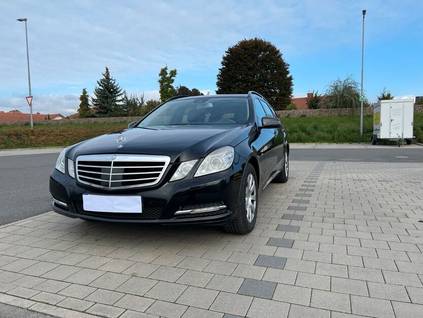 Mercedes-Benz E 220 254.300 km 8.500 € Dirmstein 67246