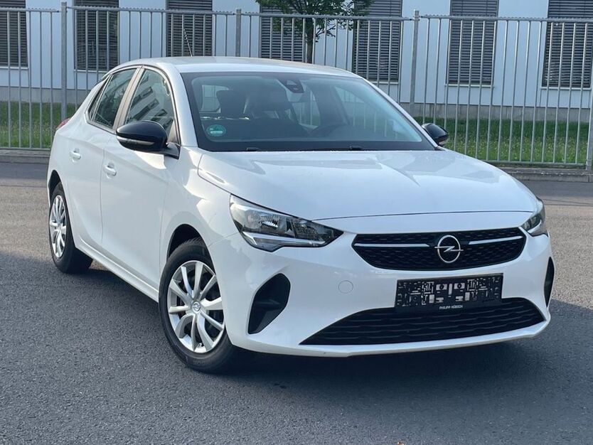 Opel Corsa 91.922 km 9.500 € Niestetal (bei Kassel) 34266