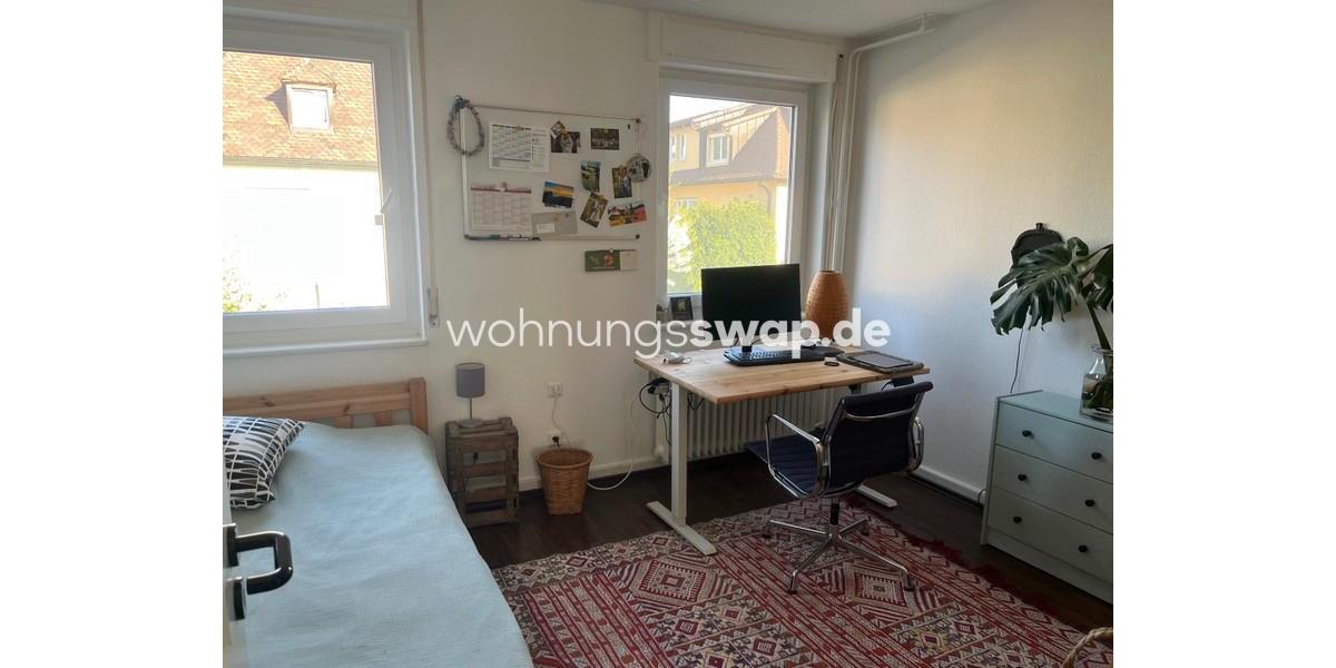 Etagenwohnung Freiburg im Breisgau Betzenhausen - 3 Zimmer, 85 m&sup2;, 850&euro; | Angebot:26341187