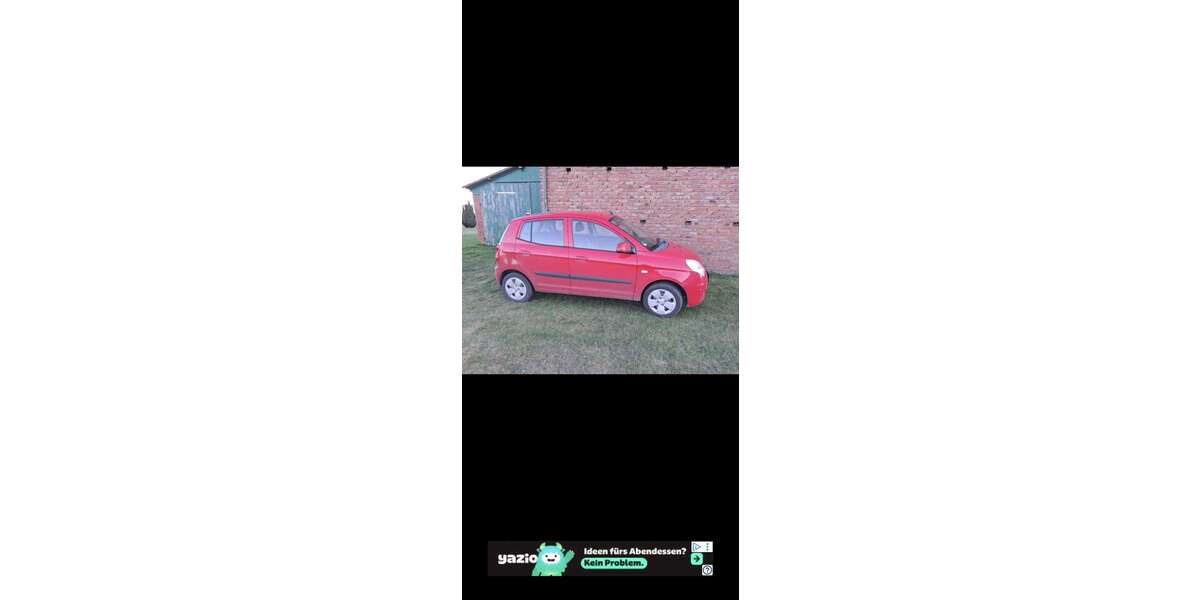 Kia Picanto 127.900 km 1.199 &euro; Garbsen 30823