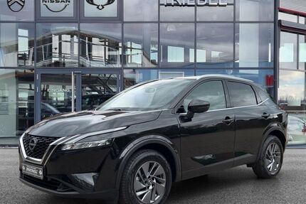 Nissan Qashqai 3.600 km 22.990 € Nordhausen 99734