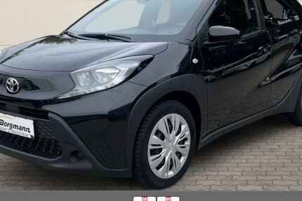 Toyota Aygo (X) 12.650 km 15.990 € Dülmen 48249