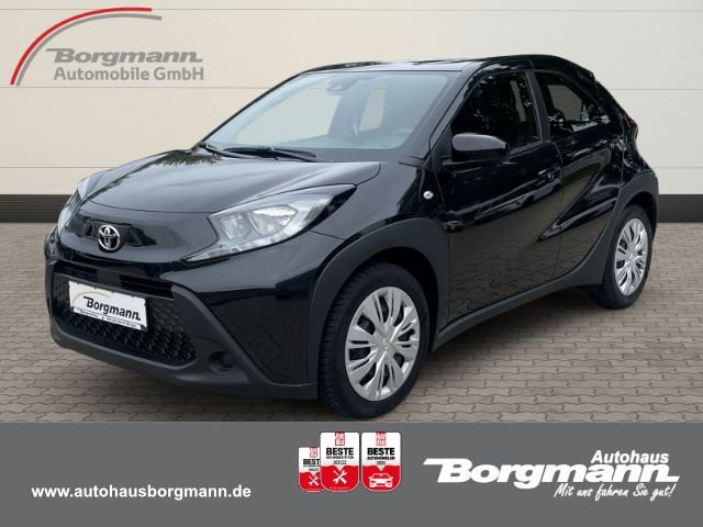 Toyota Aygo (X) 12.650 km 15.990 € Dülmen 48249