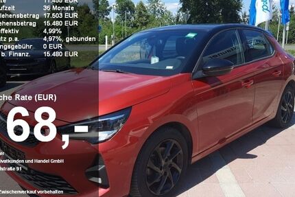 Opel Corsa 29.200 km 15.480 &euro; Neustadt / Donau 93333