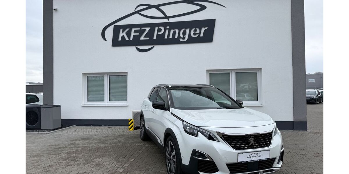 Peugeot 3008 115.000 km 20.999 &euro; Kottenheim 56736