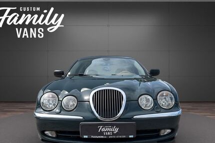 Jaguar S-Type 180.000 km 2.999 &euro; Sindelfingen 71069