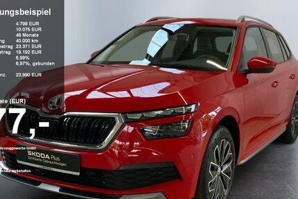 Skoda Kamiq 35.646 km 21.188 € Brandenburg 14770