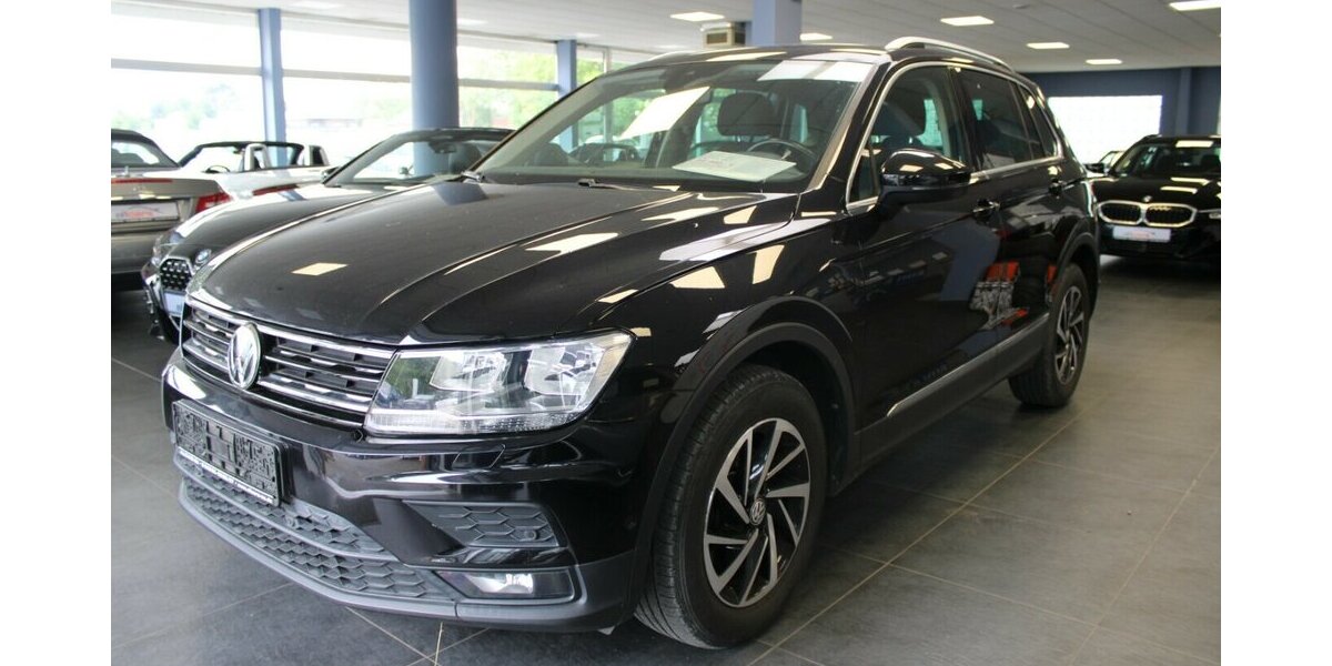 VW Tiguan 2.0 TDI SCR DSG Join 42.980 km 22.980 &euro; Euskirchen 53881