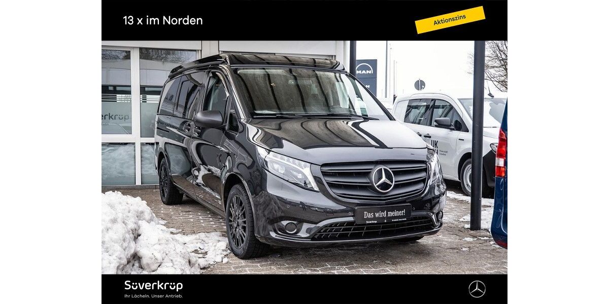 Mercedes-Benz Vito 33.166 km 71.000 &euro; Eutin 23701