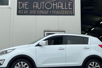 Kia Sportage 169.000 km 8.888 &euro; Delmenhorst 27755