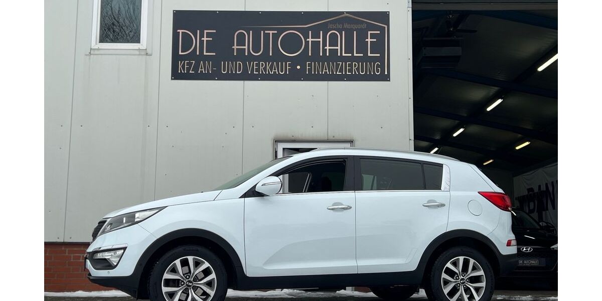 Kia Sportage 169.000 km 9.339 &euro; Delmenhorst 27755