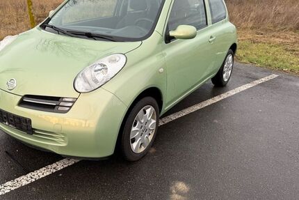Nissan Micra 171.000 km 1.500 &euro; Delitzsch 04509