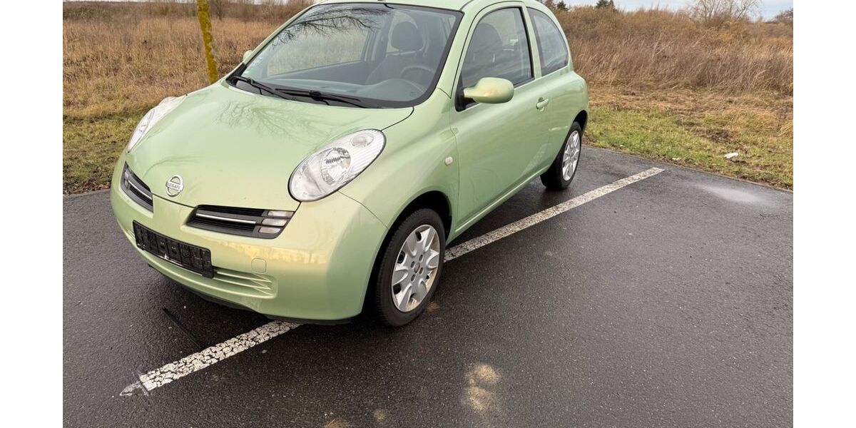 Nissan Micra 171.000 km 1.500 &euro; Delitzsch 04509