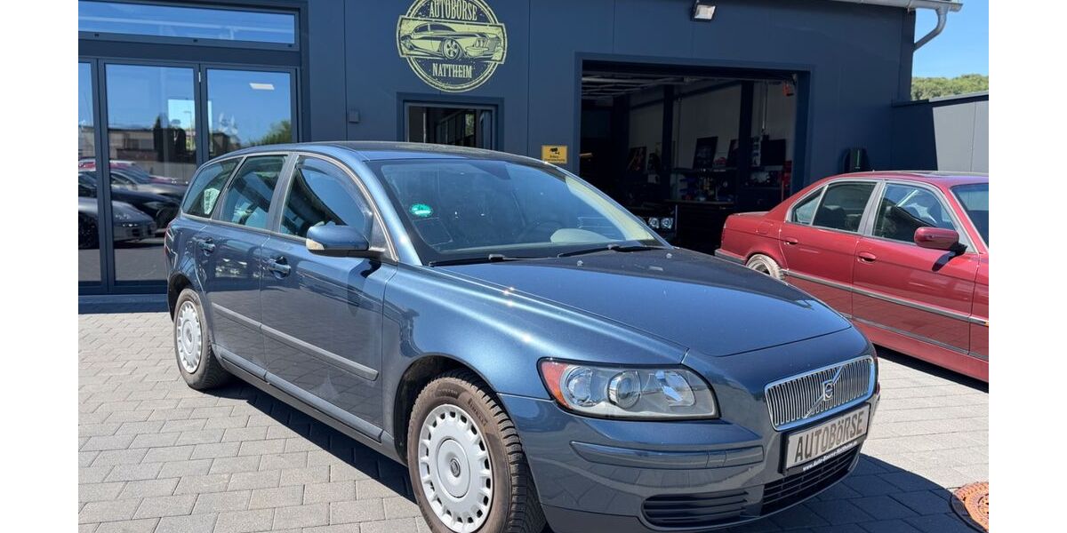 Volvo V50 193.000 km 2.499 &euro; Nattheim 89564