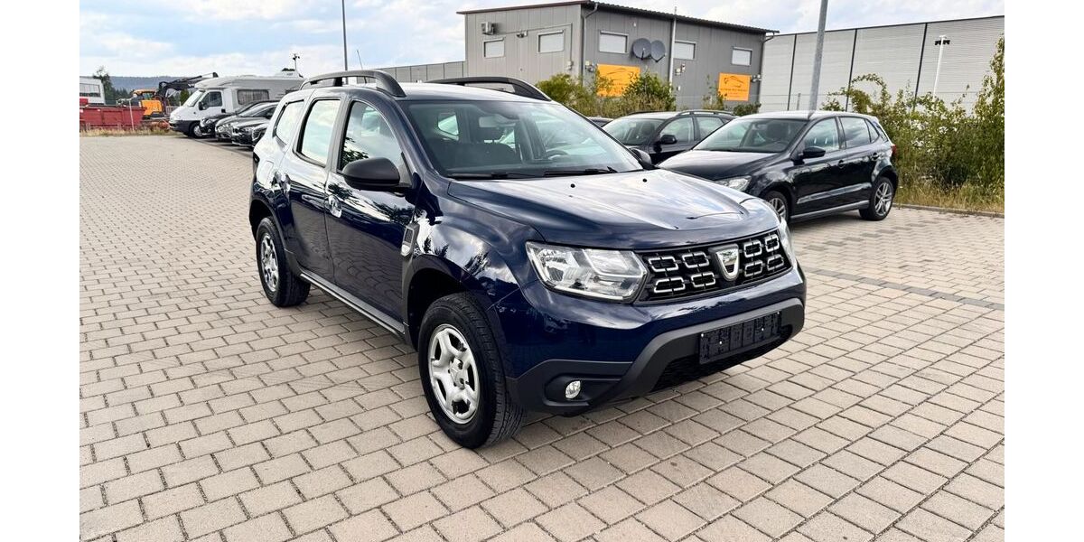 Dacia Duster 61.734 km 8.490 &euro; Bad Wurzach 88410