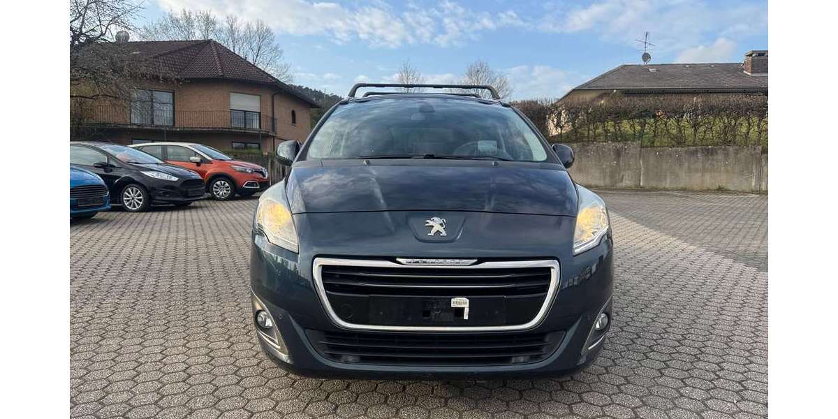 Peugeot 5008 230.000 km 3.999 &euro; Schweich-Issel 54338