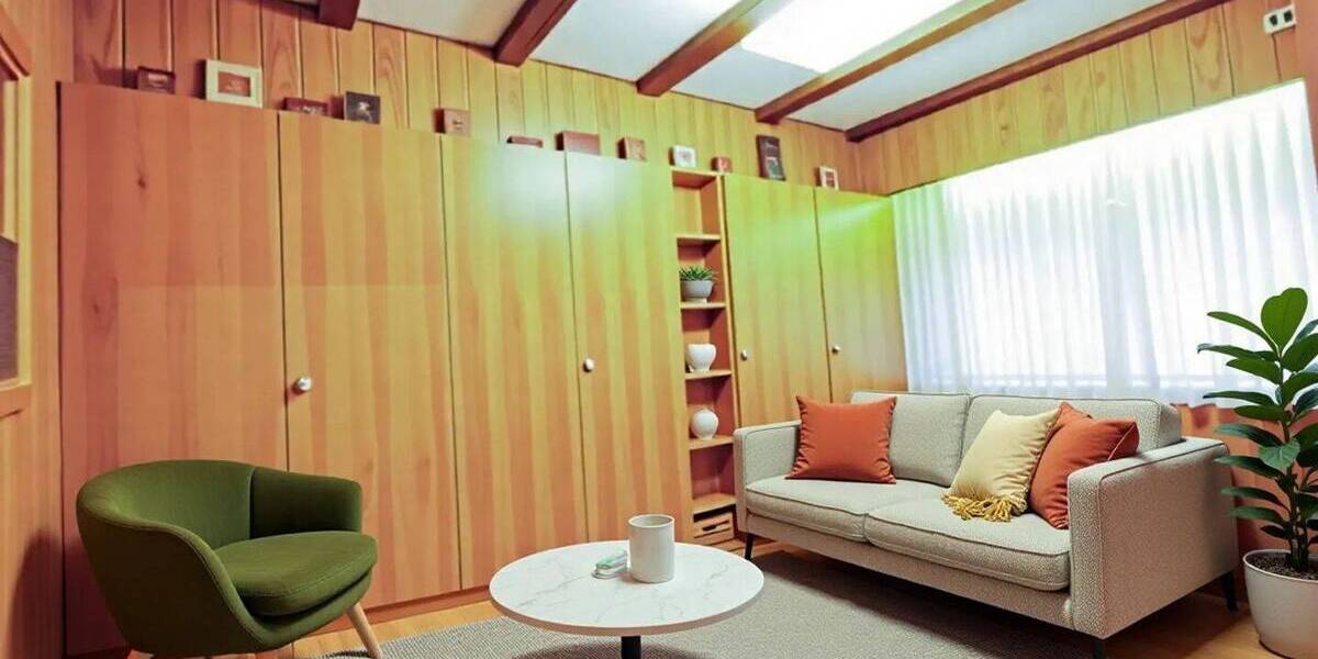 Reihenendhaus der Extraklasse - mit Sauna, Kamin & großzügigem Garten 7 zimmer