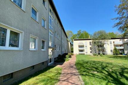 3-RaumWohnung mit Balkon