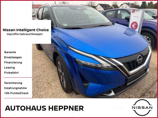 Nissan Qashqai 14.511 km 25.400 &euro; Höchstädt 89420