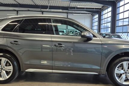Audi Q5 42.000 km 38.950 &euro; Geesthacht bei Hamburg 21502