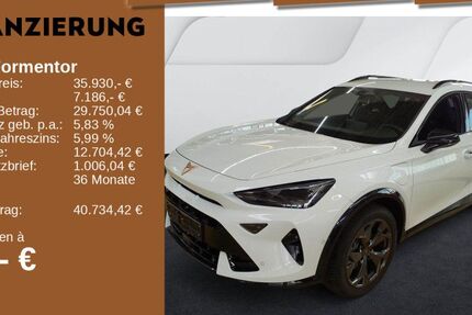 Cupra Formentor 9.510 km 35.930 &euro; Neu-Ulm 89231
