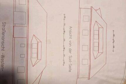 Baugrundstück Herzberg für Kurzentschlossene mit Baugenehmigung zimmer