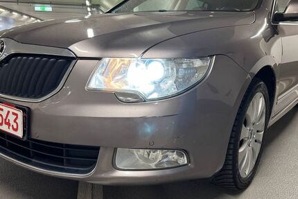 Skoda Superb 260.600 km 5.700 &euro; Pforzheim 75181
