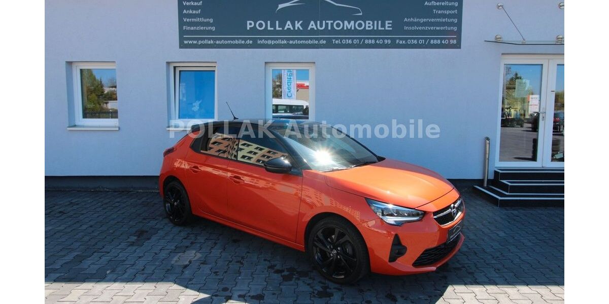 Opel Corsa 38.890 km 12.990 &euro; Mühlhausen 99974