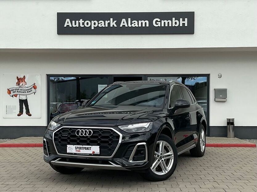 Audi Q5 65.900 km 38.499 € Landshut 84030