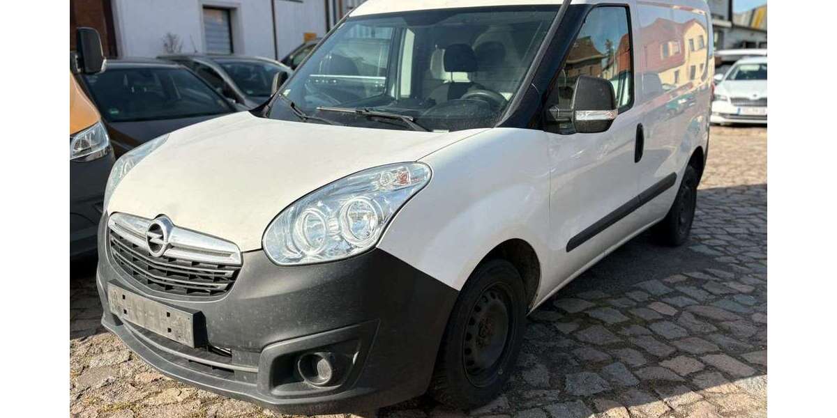 Opel Combo 168.200 km 4.499 &euro; Torgau 04860