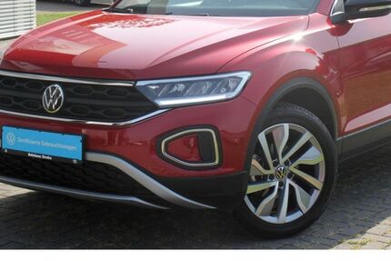 VW T-Roc 4.643 km 23.995 &euro; Salzgitter 38226