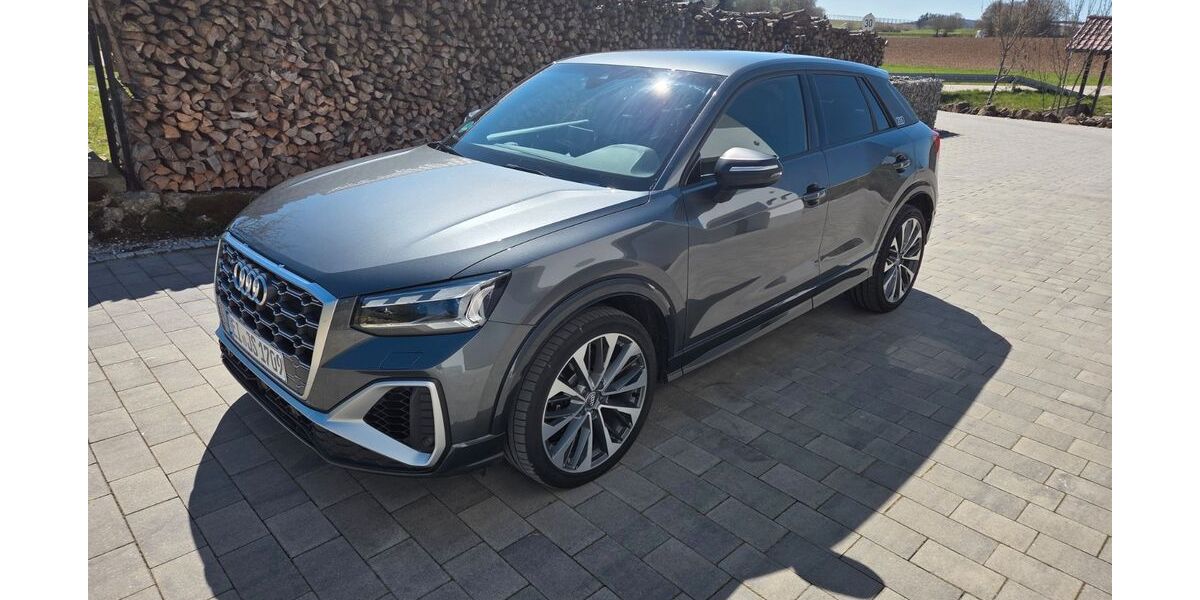Audi SQ2 12.000 km 37.740 &euro; Mindelstetten 93349