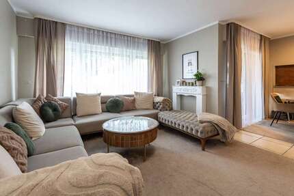 Wohnung zum Kaufen in Bad Soden am Taunus 418.000 € 98.68 m² 4 zimmer