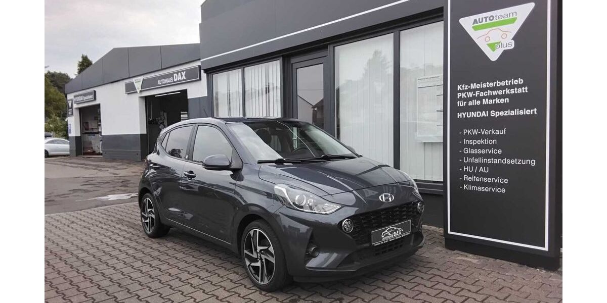 Hyundai i10 86.000 km 11.990 &euro; Neuwied 56566