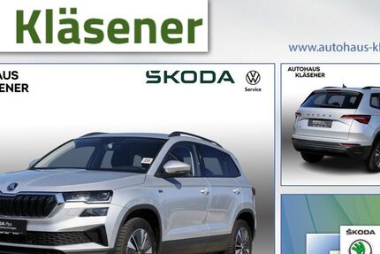 Skoda Karoq 9.665 km 34.470 &euro; Gelsenkirchen 45892