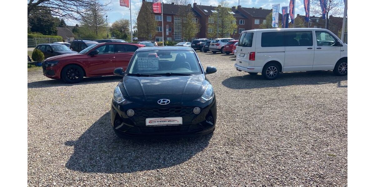 Hyundai i10 42.550 km 9.990 &euro; Mölln 23879