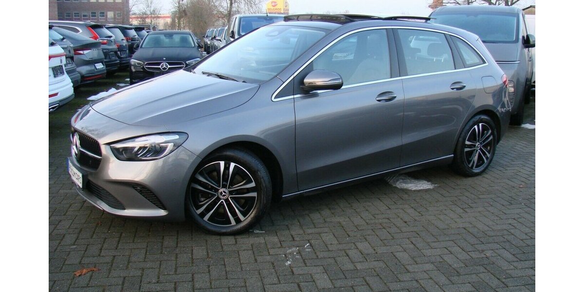 Mercedes-Benz B 220 4Matic Advanced Panorama AHK LED 18.873 km 32.980 &euro; Falkensee 14612